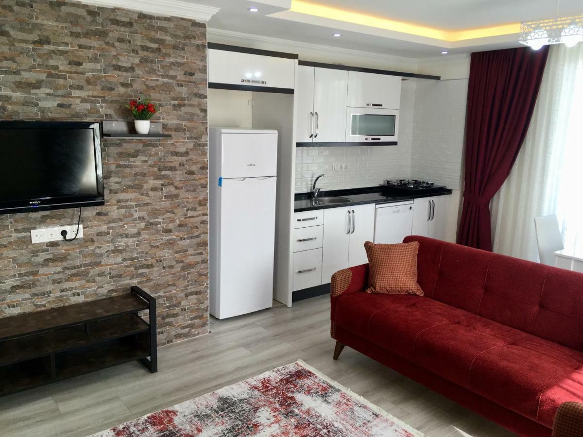Апартаменти Kaya House Daily Flat Ortaca  Екстер'єр фото